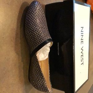 Nine West Flats